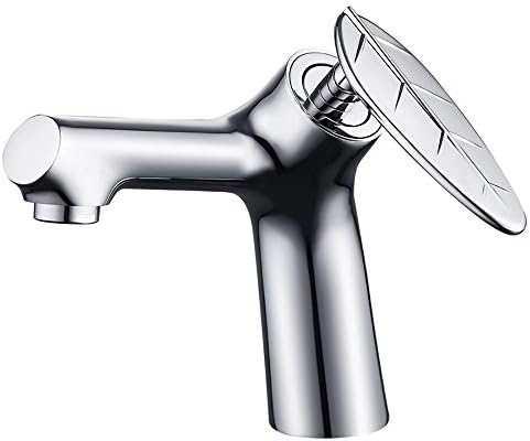Bathroom Hot And Cold Water Mixing Basin Faucet Creative Design