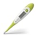 Medical Digital Thermometer for Infant Baby Kids Adults - Accurate Instant 15 Second Read with Latest Chip Technology, Provides Oral Axillary Rectal Temperatures Waterproof by Generation Guard