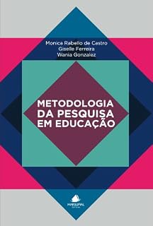 Livro Metodologia da pesquisa em educação