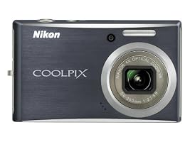 Nikon Coolpix S610 10MP Digital Camera with 4x Optical Vibration