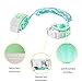 Reflective Anti Lost Wrist Link, Safety Wristband Walking Harness Leash with Lock for Toddlers, Babies & Kids(2.5m/ 1 Pack)
