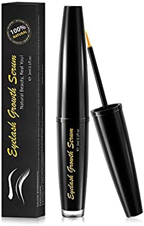 Fiery Youth Eyelash Growth Serum, Large, Black, 2 The