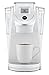 Keurig K250 Coffee Maker, Single Serve K-Cup Pod Coffee Brewer, With Strength Control, White