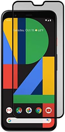 Gadget Guard - Black Ice Plus Flex Glass Screen Protector for Google Pixel 4 - Clear