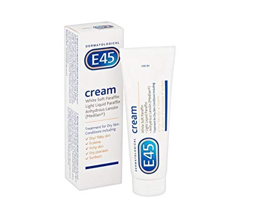 e45 cream 50g