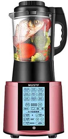 Jug Blenders Yhz@ Intelligent Heating Broken Wall Cooking Machine Automatic Broken Wall Soymilk Machine - 1.75l-1000w