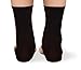 OsFit Fitness E Premium Foot Care Compression Sleeve, 1 Pair (Small)