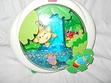 Fisher-Price Rain Forest Waterfall Peek-a-Boo Soother
