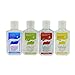 Onewell 60ML Hand sanitizer Gel, Portable Travel Hand sanitizer Antibacterial Moisturizer Fruit-Scented Cleanser Clear Bottle Without Water
