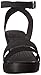Crocs Women's Leigh Shimmer Wedge Sandal