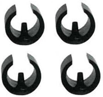 Amazon Com Sled Base Chair Glides W Stem 4 Pk 7 8 To 1 Office Products