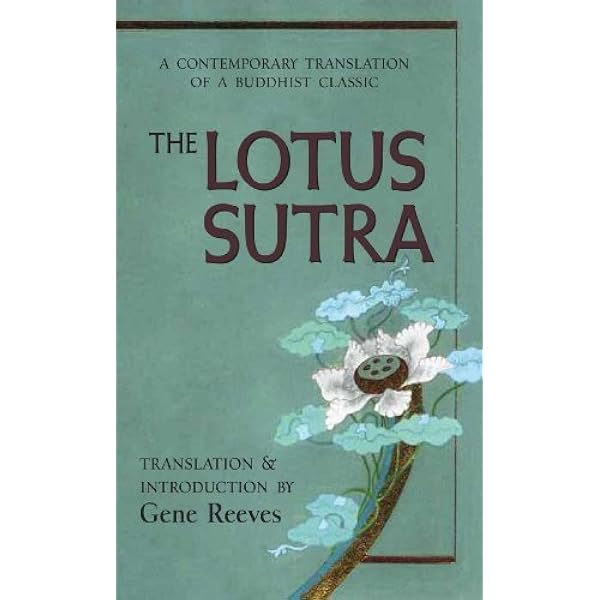 Amazon.com: The Threefold Lotus Sutra: A Modern Translation