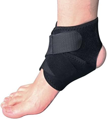iLooper Ankle Support,Ankle Brace for Running Basketball Ankle Sprain,Men and Women,1 PC