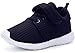 DADAWEN Baby's Boy's Girl's Casual Light Weight Breathable Strap Sneakers Running Shoe