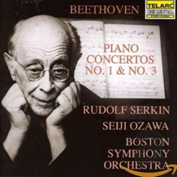 Amazon.com: Beethoven: Piano Concertos No. 2 & 4: CDs & Vinyl