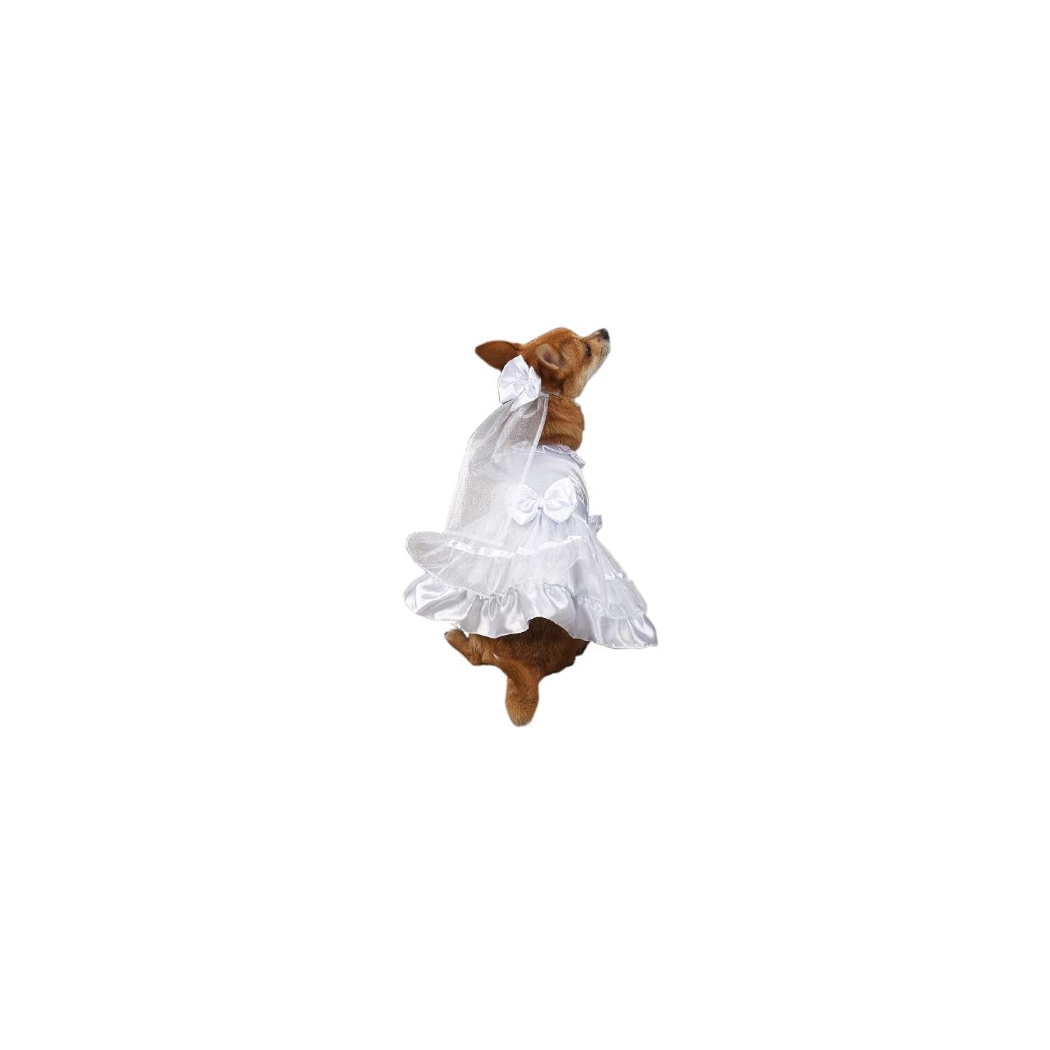 East Side Collection Yappily Ever After Wedding Dress, Small