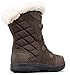 Columbia Women's Ice Maiden Ii Snow Boot, Cordovan, Siberia, 8 B US
