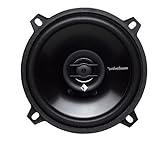 Rockford Fosgate Prime R152 5.25-Inch Full Range Coaxial Speakers (Discontinued by Manufacturer)