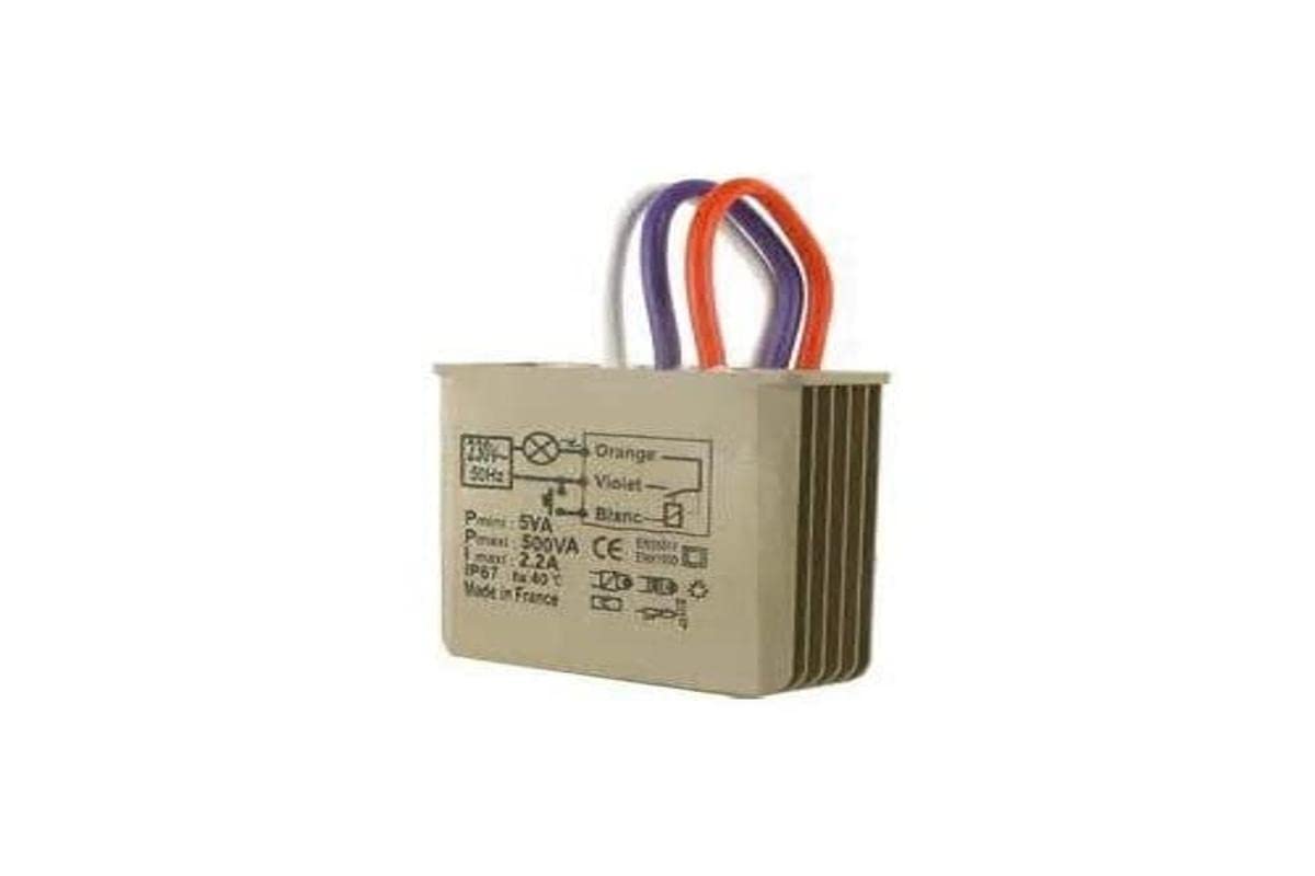 5454052 - Urmet Domus SPA MTV500E DIMMER