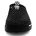 IVAO Unisex Garden Clog Shoes sandal Quick Drying Black 10 B(M) US Women / 8.5 D(M) US Men