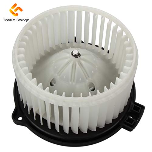 Madlife Garage HVAC Fan Heater Blower Motor Assembly 8710302070 700057 for 03-08 Corolla 03-07 Matrix 1.8L