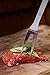 Stainless Steel Grilling Set - Features a Spatula, Tongs and Fork - Perfect for the Grill, BBQ or in the Kitchen - Craft Gorgeous, Barbecue Every Time - BONUS: Silicone Basting Brush + Storage Case