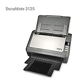 Xerox DocuMate 3125 Duplex Scanner with Document Feeder for PC and Mac