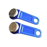 YARONGTECH 10pcs/lot DS1990A F5 Blue Handle