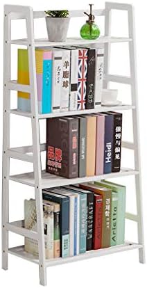 収納家具 クリエイティブな本棚 子供組立本棚 子供用絵本収納棚 床置きスタディルームラック 子供用デスクトップ仕上げ本棚 家具 Color 訳あり商品 57cm 31 Size 白 1