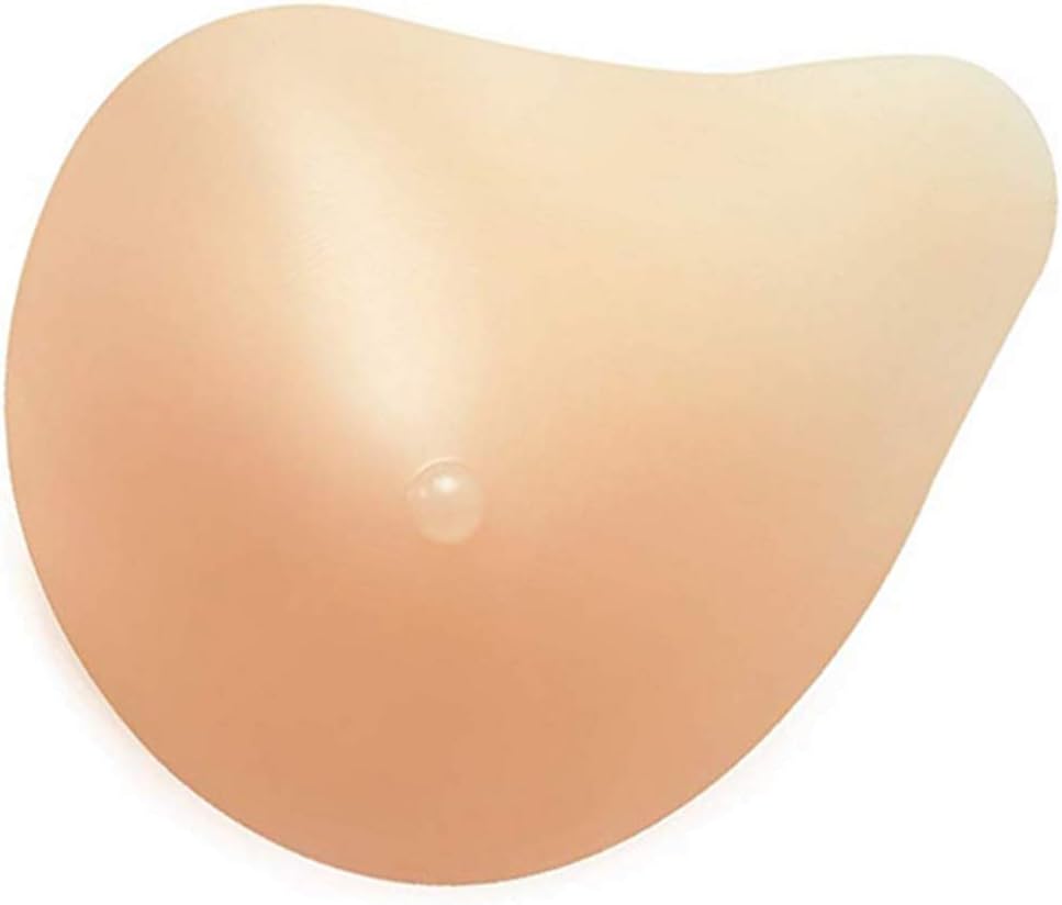 Megularlo Silicone Breast Forms Bra Enhancer Prosthesis One Piece MAS