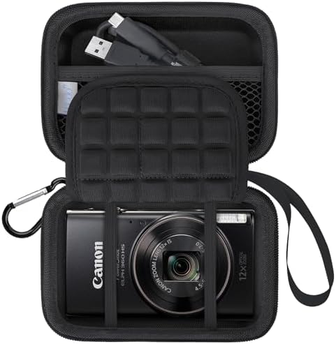 Amazon.com : WERJIA Hard Travel Case Compatible with Canon