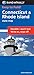 Rand McNally Connecticut Rhode Island: Easy Finder