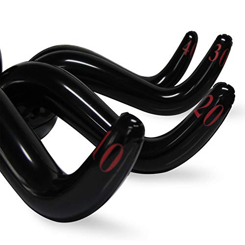 MeiGuiSha Halloween 50 Inch Huge Inflatable Spider Ring Toss Game with 8 Ring Toss...
