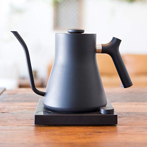 image for Fellow Stagg EKG, Electric Pour-over Kettle For Coffee And Tea, Matte 
