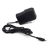 Extra Long 5 Ft AC Adapter 2A Rapid Charger For Verizon Ellipsis 8 QTAQZ3 4G LTE Tablet PC