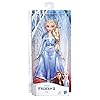 Disney Frozen Elsa Fashion Doll With Long Blonde Hair and Blue Outfit Inspired by Frozen 2 – Toy for Kids 3 Years Old…