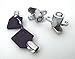 Saddlebag Lock Set for Harley-Davidson 1993-2013 Touring Models Saddlebag Locks Direct Replacement for OEM Hard Bag Locks