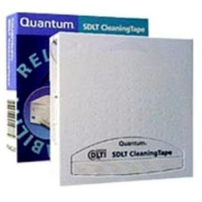 New - Super DLT Cleaning Cartridge - MR-SACCL-01