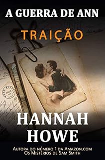 Livro A Guerra de Ann: Traição