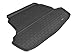 3D MAXpider M1HY0541309 Custom Fit Floor Mat for Select Hyundai Sonata Models - Kagu Rubber (Black)
