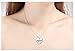 Luvalti Mother Daughter Necklace Set - 