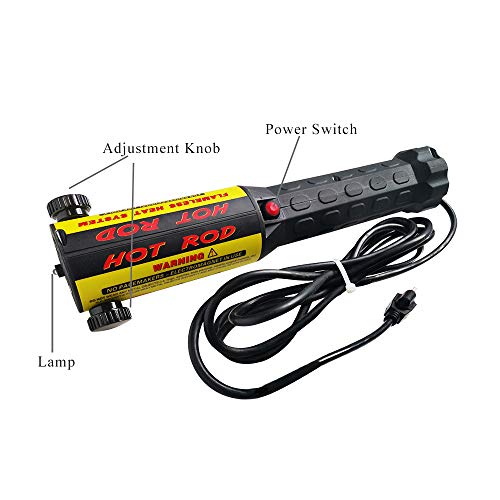 Solary Induction Heater Kit 1000W 110V For Automotive