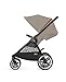 CYBEX Eternis M4 Baby Stroller, Moon Dust