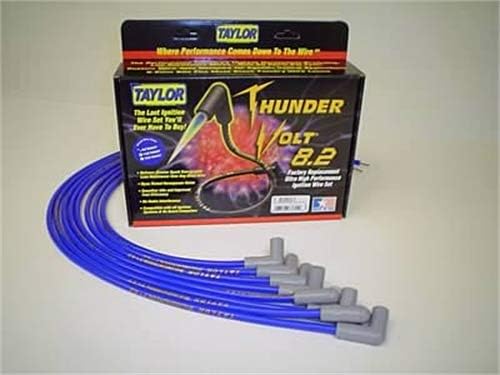 84036 Thundervolt 8.2 custom 8 cyl black