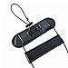 X-maker Bag Bungee Strap Luggage Suitcase Adjustable Belt Carry On Bungee for Travel （2 Packs）