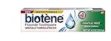 Biotene Gentle Formula Fluoride Toothpaste, Gentle Mint 4.3 oz