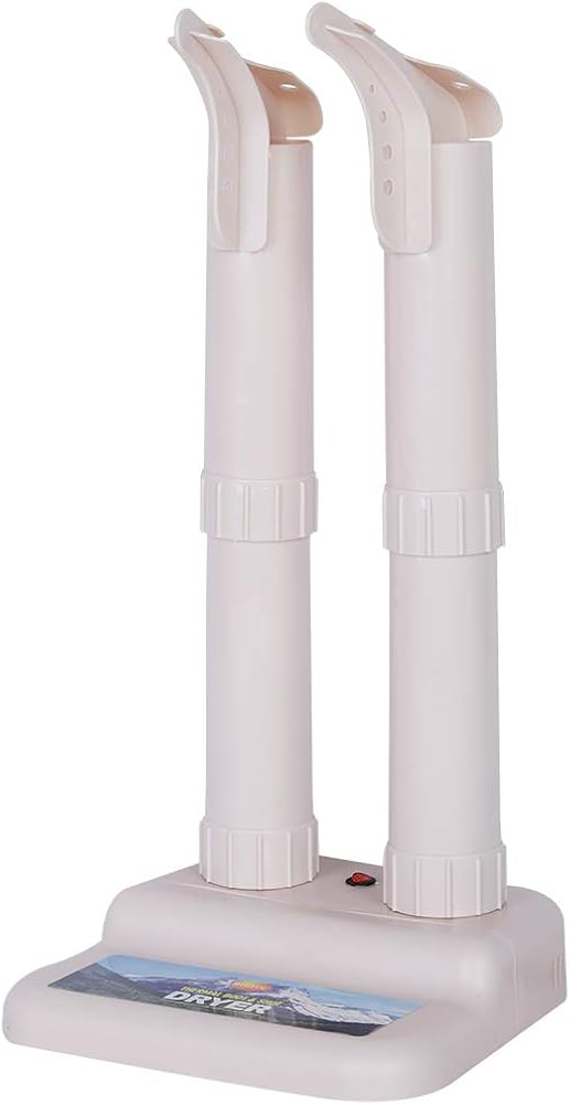 Boot Dryer&Warmer-Electric Shoe Dryer,With ON/OFF Button,Noiseless,Constant Temprature W/Heat Blower for shoes,Boots,Gloves,Socks,BEIGE: Shoes