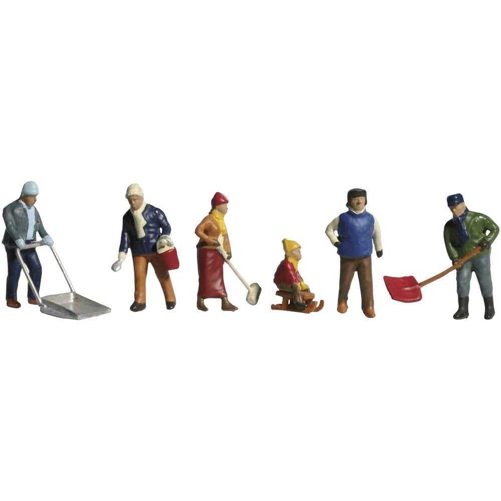 Noch 15928 Winter Work Landscape Modelling