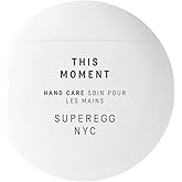 SUPEREGG This Moment Hand Care: For soft and silky hands. Nature-aromatic hand care with Niacinamide and Murumuru Butter. 60 ML / 2 FL OZ