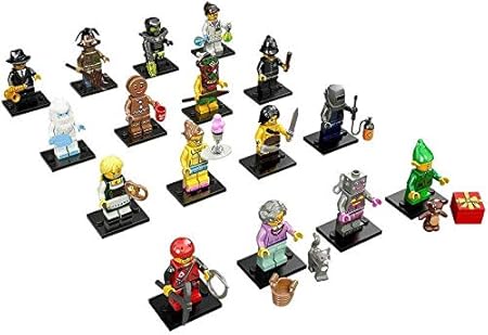 Amazon.co.jp: Lego Minifigure Series 11 